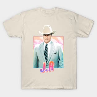 J.R - Dallas T-Shirt